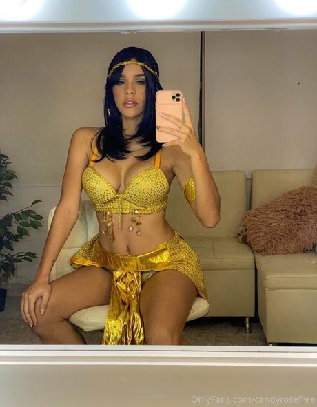 candyrosefree nude model photos