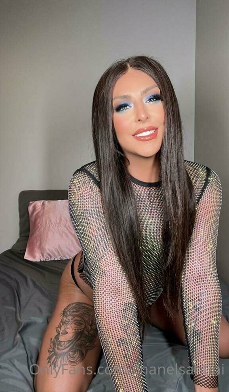 chanelsantini pornographic actress picture