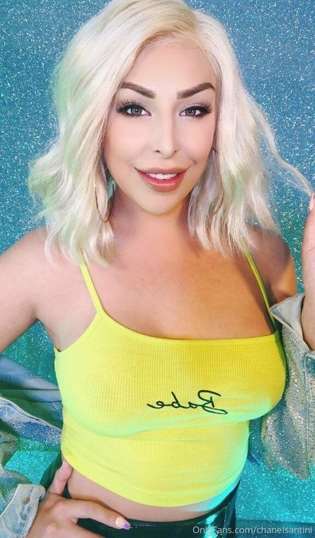 chanelsantini nice pornstar photo