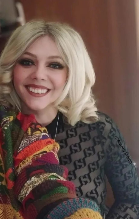 Aurora Indica model nudes pictures