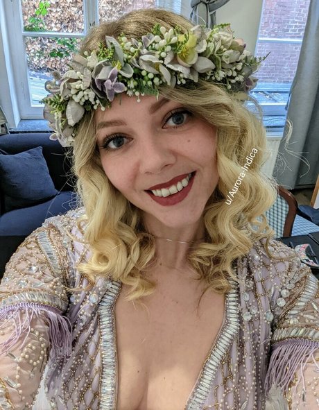 Aurora Indica erotic star photos