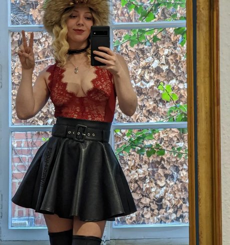 Aurora Indica sex actress pictures