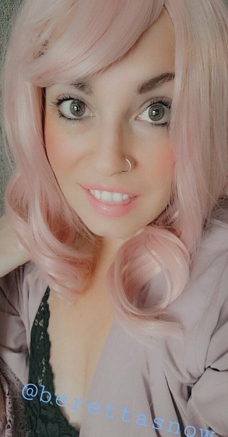 berettasnow nudes star pic