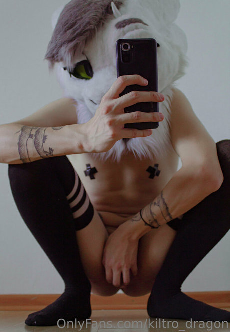 kiltro dragon model sexy archive