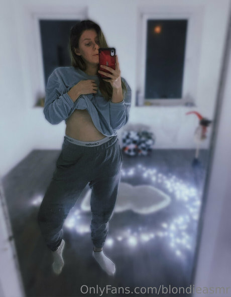 blondieasmr erotic actress picture