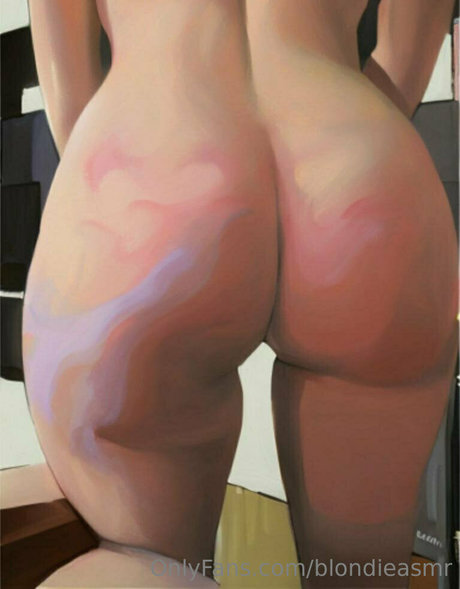 blondieasmr adult model photo