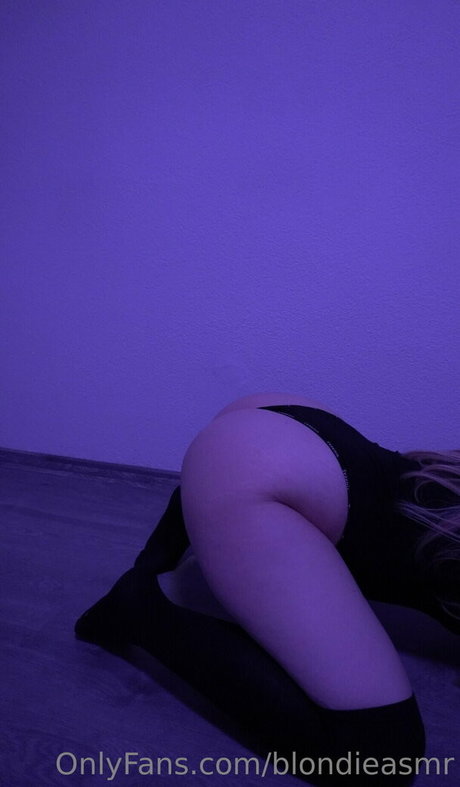 blondieasmr pornstar high quality pics
