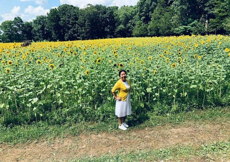 sunnymei nice model image