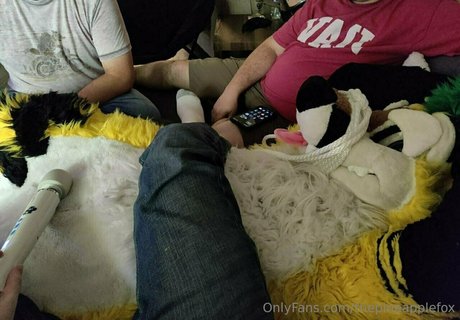 thepineapplefox top model images