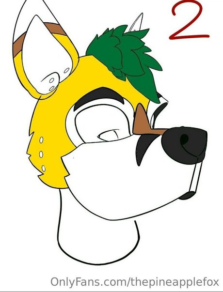 thepineapplefox nudes model pictures