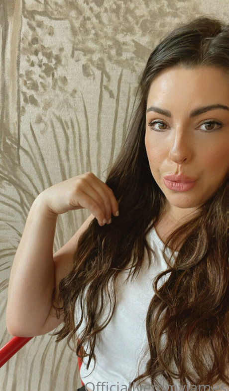 officiallyemmyjames erotic actress pic