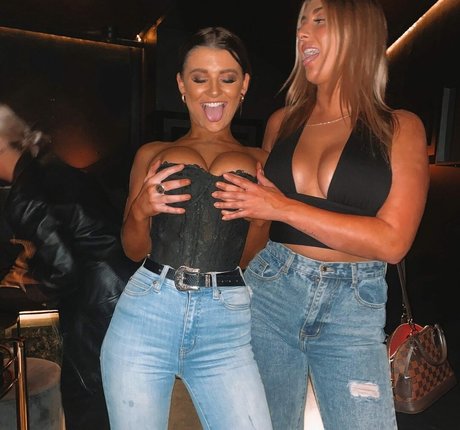 Kayla Butler pornographic model pic