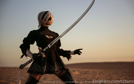 ccbunz model exclusive photos