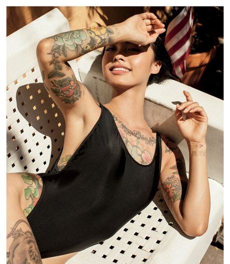 Levy Tran pornstar adult pictures