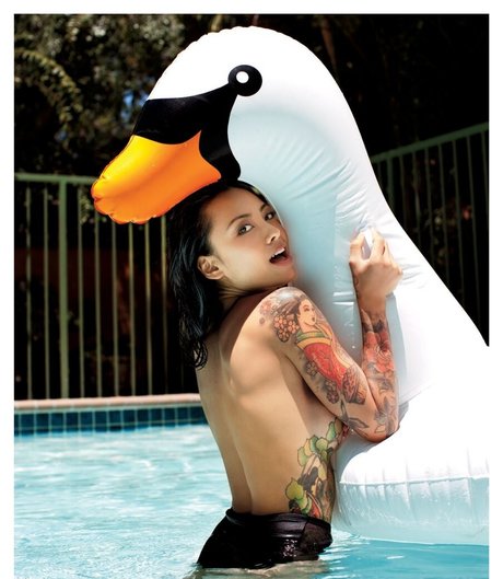 Levy Tran free actress pic