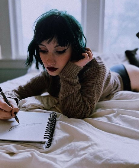 givemethespooks top model photos