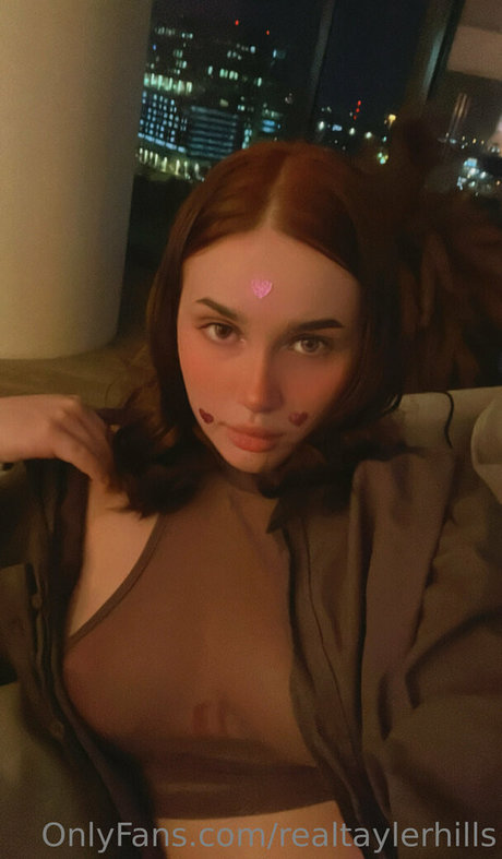realtaylerhills star porn picture