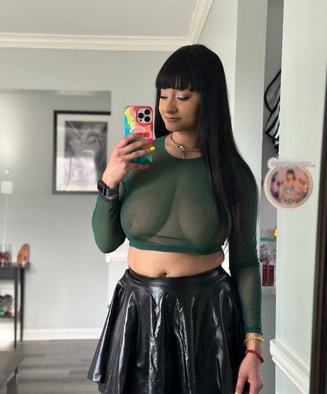 DelilahMoonx model erotic images