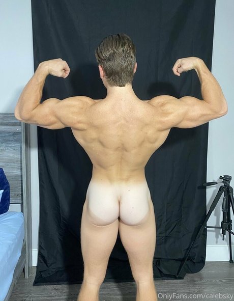 calebsky model nice pics