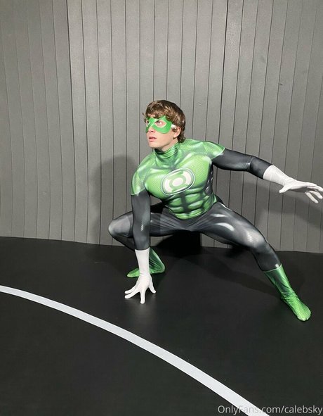 calebsky model nude pictures