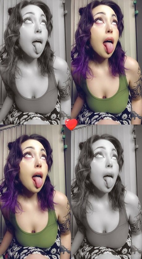 rueeruee pornstar exclusive images