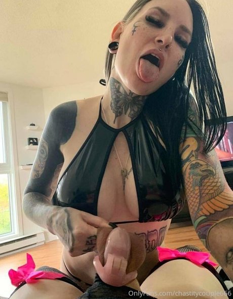 Chastitycouple666 pornstar xxx photos