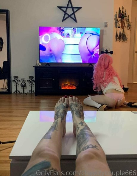 Chastitycouple666 star nice img