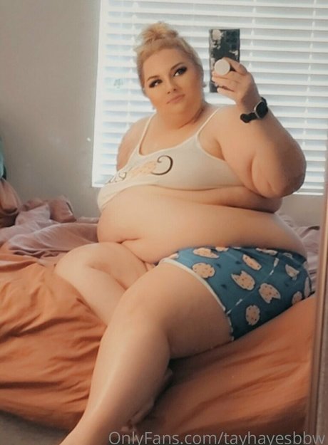 tayhayesbbw nudes model gallery