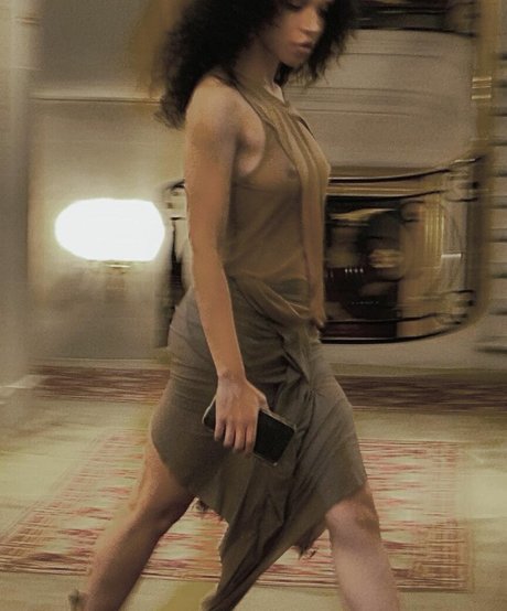 FKA Twigs high quality model archive