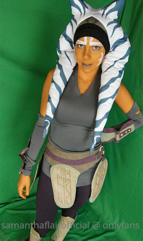 samanthaflairofficial exclusive pornstar pics