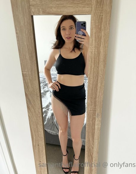 samanthaflairofficial erotic pornstar image