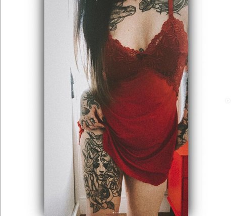 Barbara Garcievski model high quality img