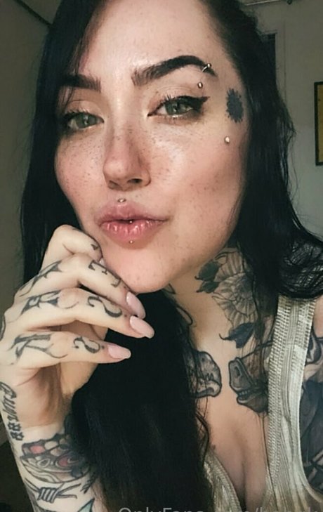 Barbara Garcievski model perfect photo