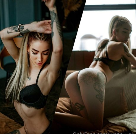 ivona vok naked model gallery