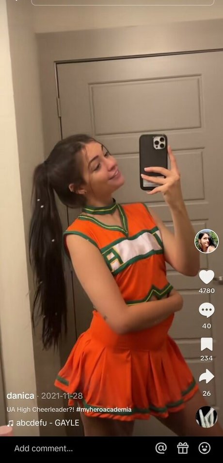 danicabrackett nudes model image