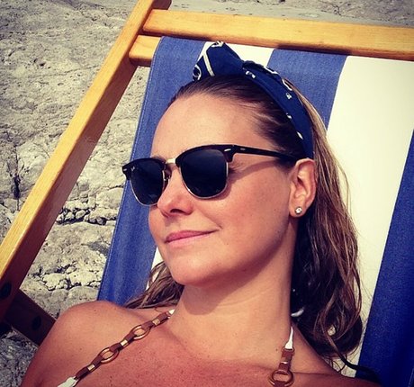 Bianca Rothier hot model image