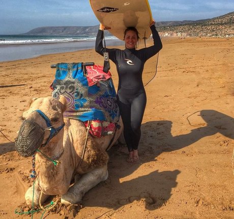 Bianca Rothier hot star photos