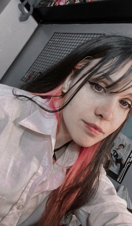 Coelho__pink star naked image