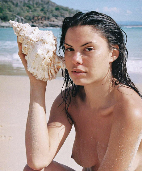 Milisont sex model photos