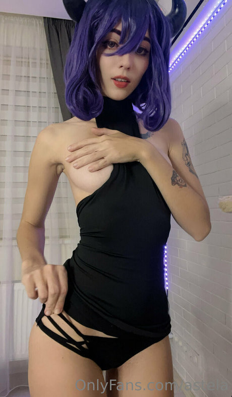 Astela Chan hot model images