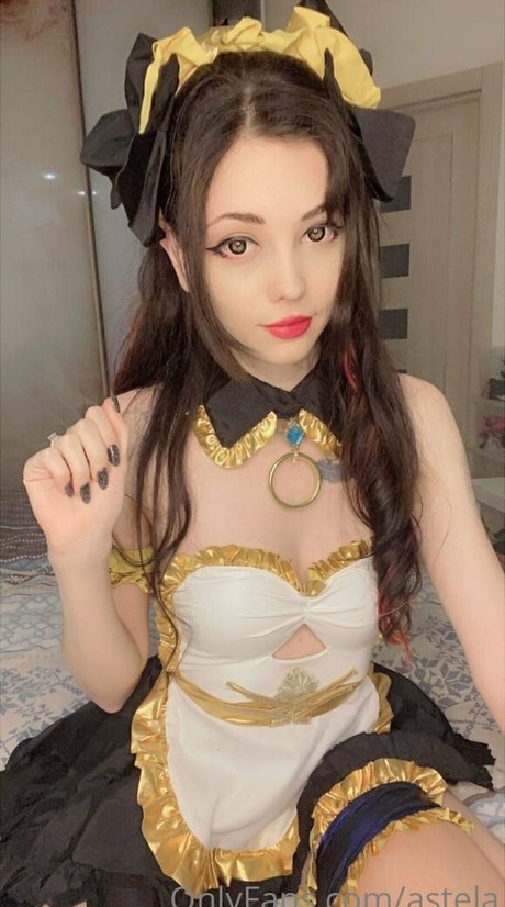 Astela Chan star high quality picture