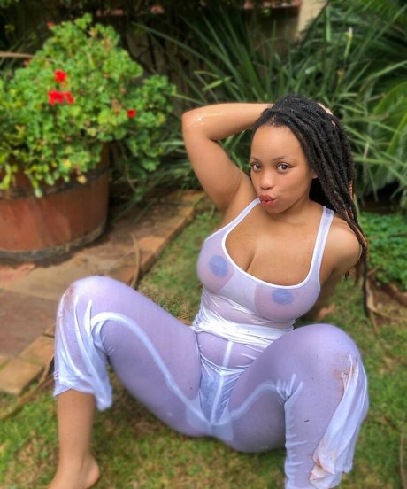 Learto Jordaan perfect actress image