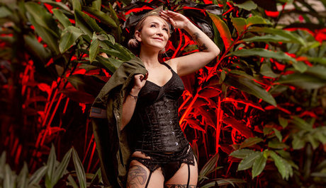 Alexiagwen model perfect archive