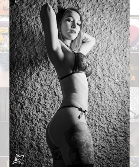 Alexiagwen nudes actress picture