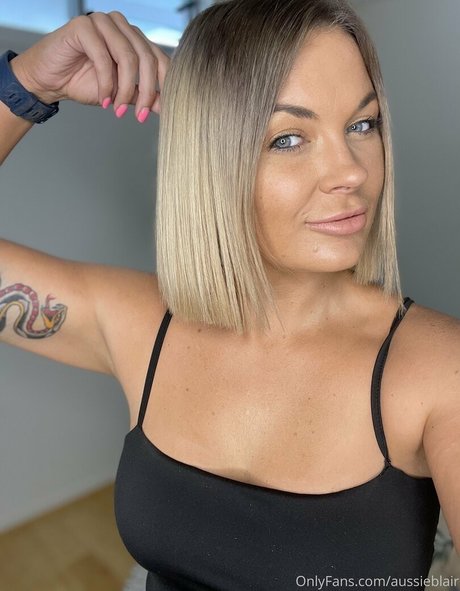 aussieblair model sex gallery