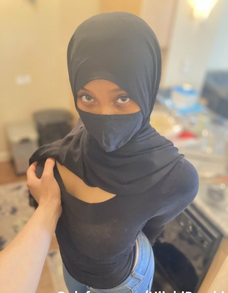 HijabiBambi pornstar nude images
