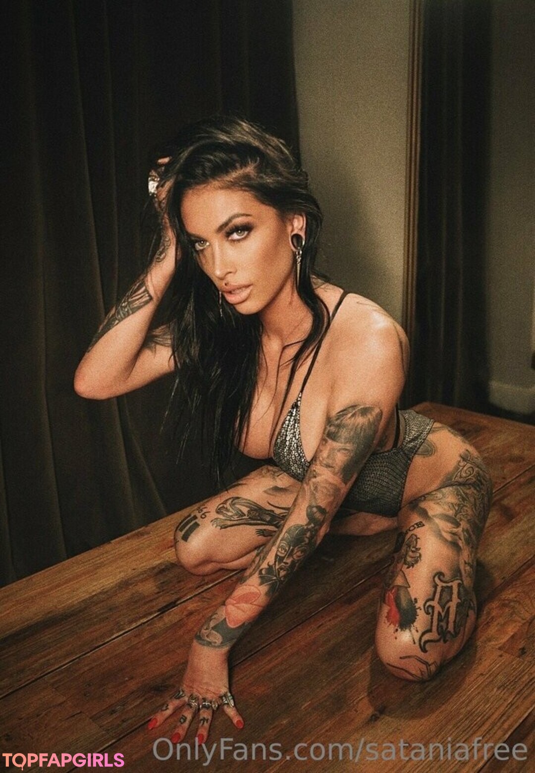 sataniafree art pornstar images