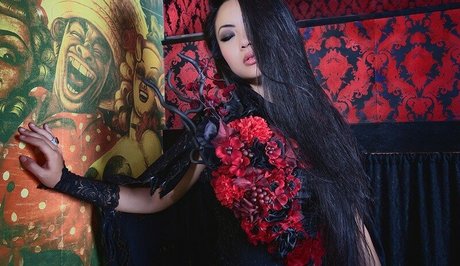 Tina Guo hot actress galleries