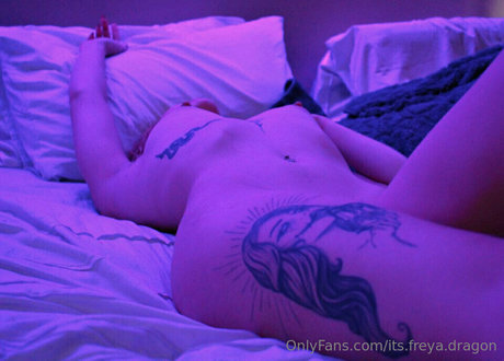 Freya Dragon nude actress archive