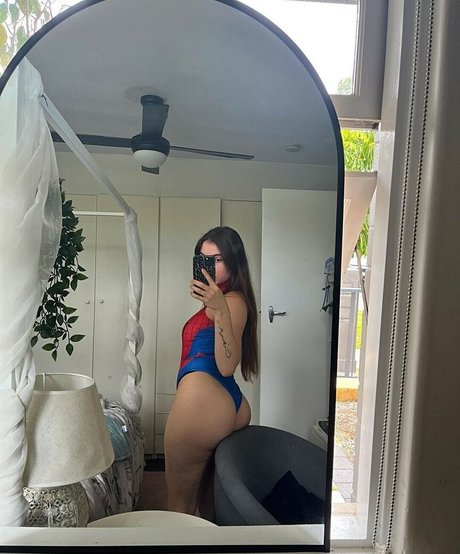 Maddy Woodroff perfect actress image